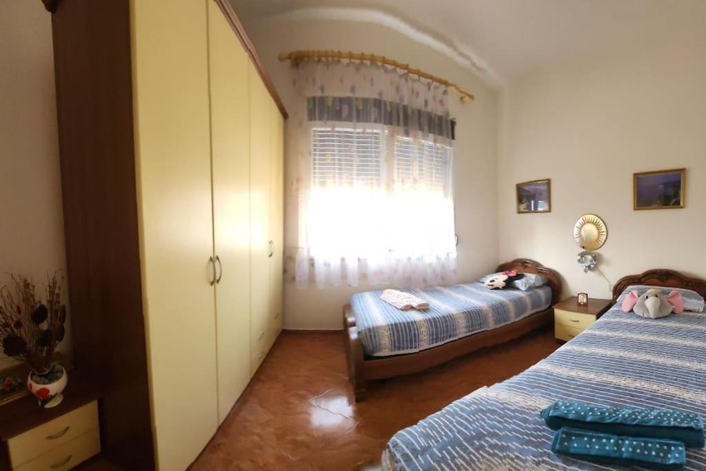 Accogliente Casa Nel Centro Storico Di Valona * Vlorë